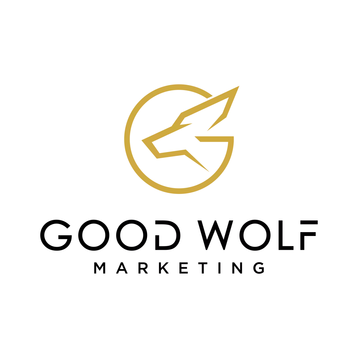 Good Wolf Marketing logo