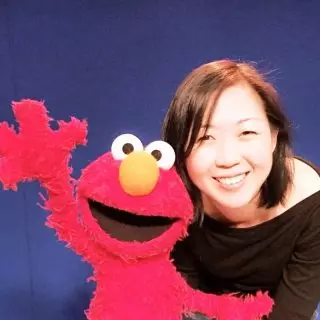 Catherine Jhee, Director of Web & Strategic Communications at Sesame Workshop