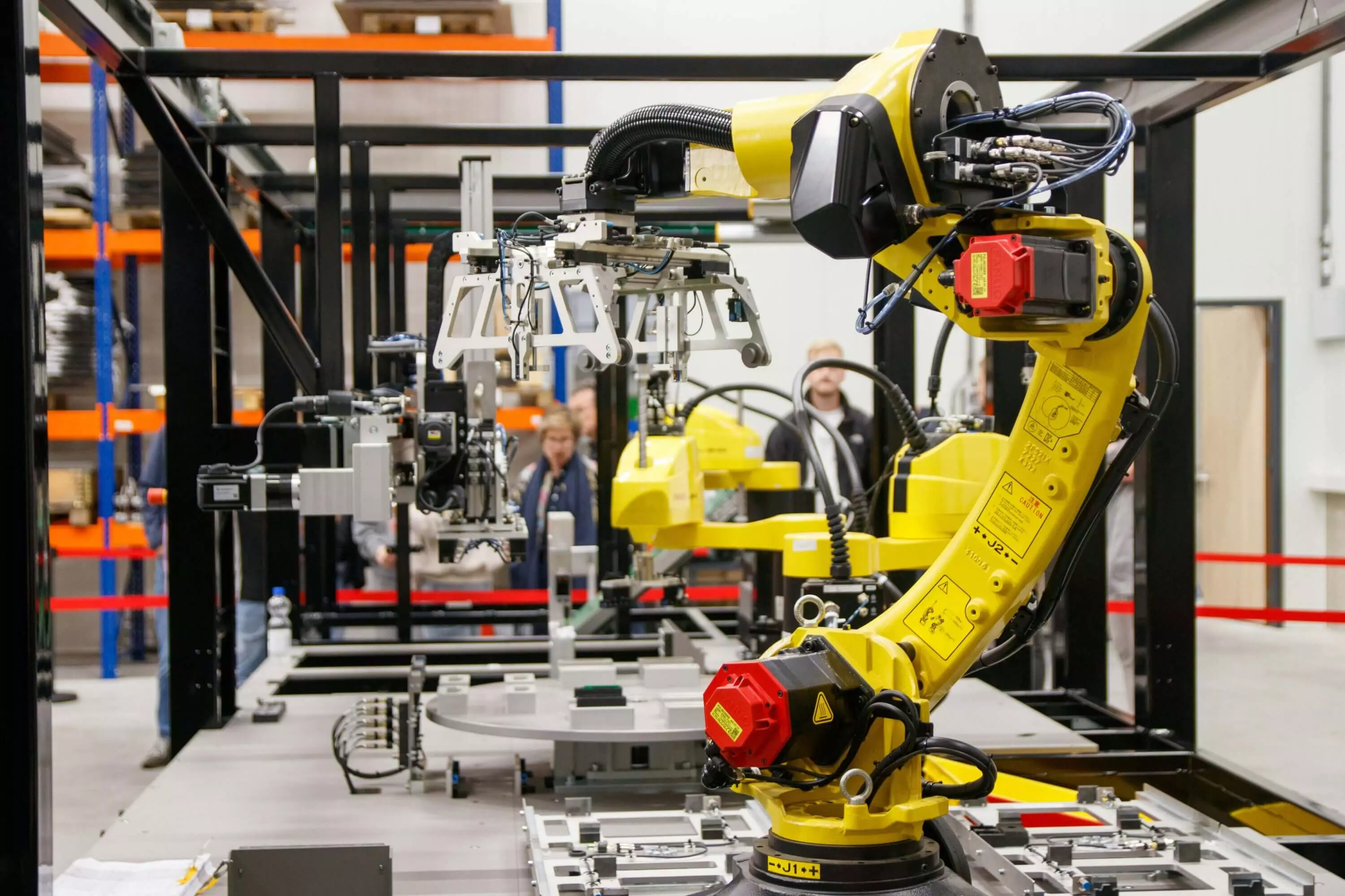 b2b seo: robot