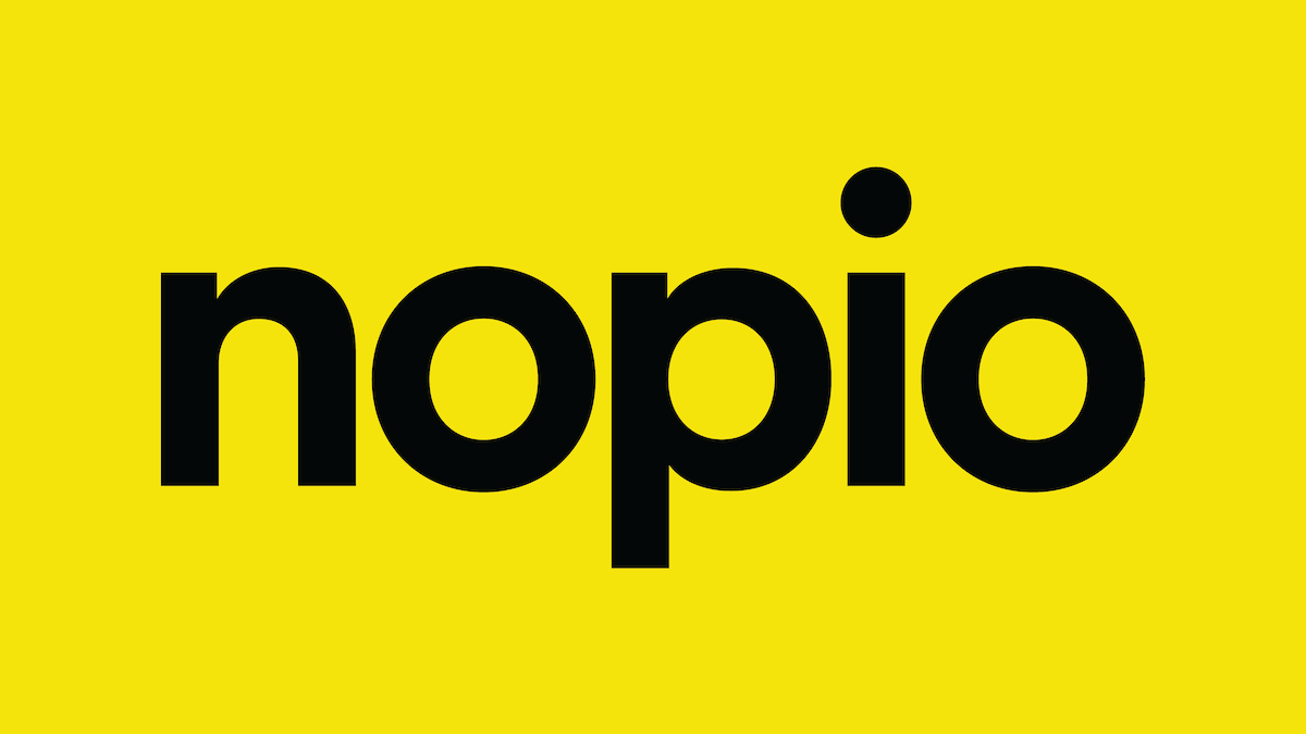Logo de Nopio - World-class