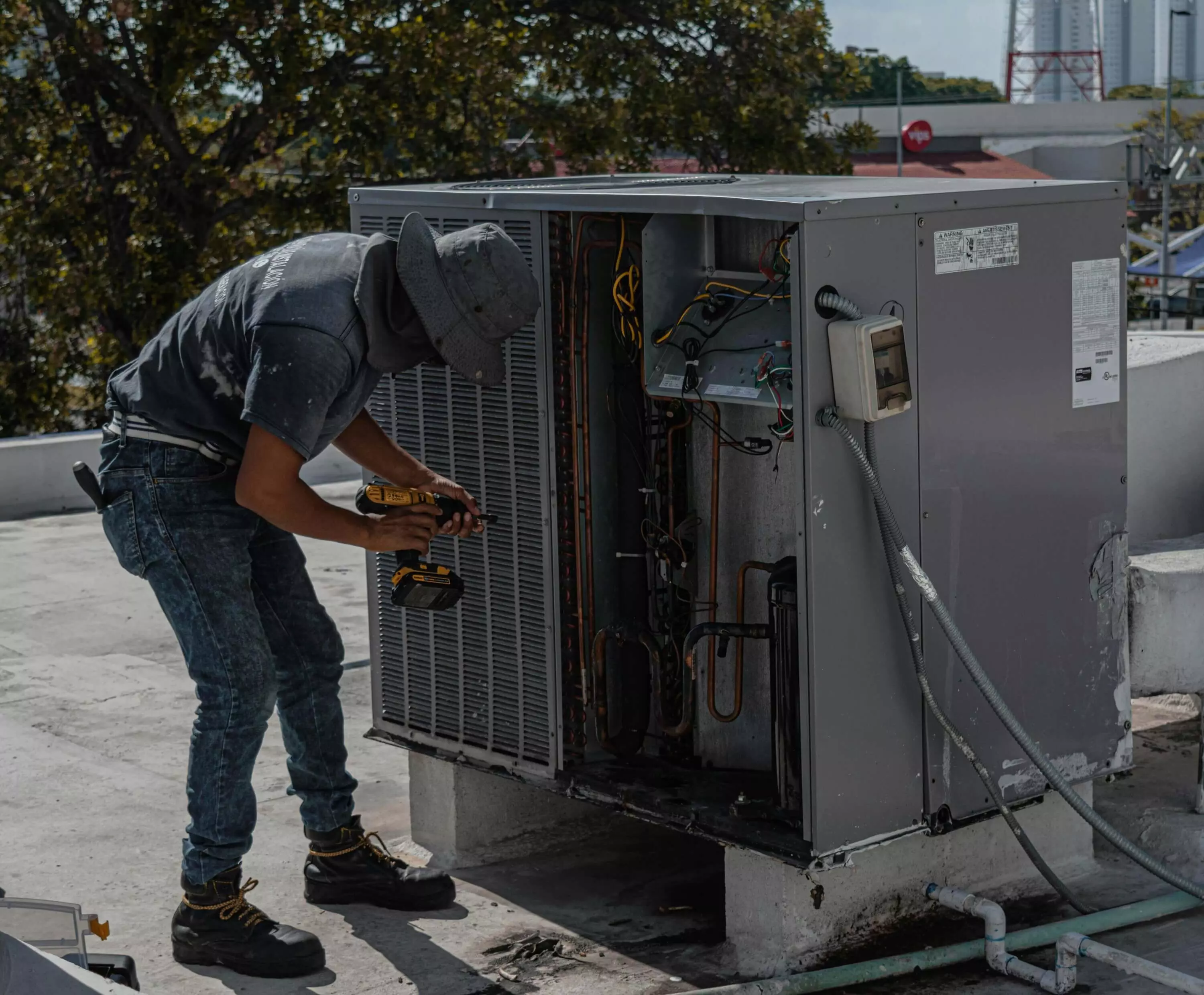 hvac lead generation: contractor
