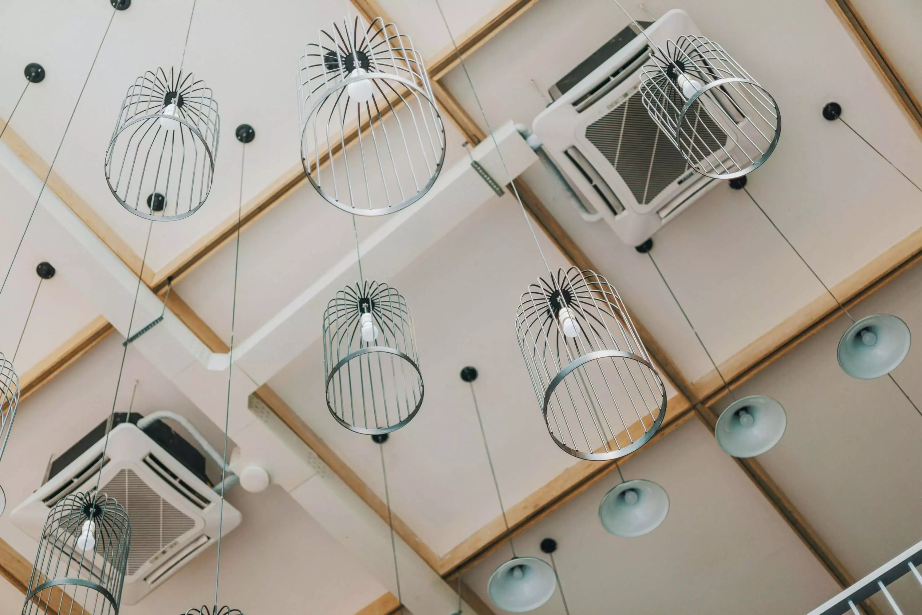 hvac seo checklist: ceiling air conditioners