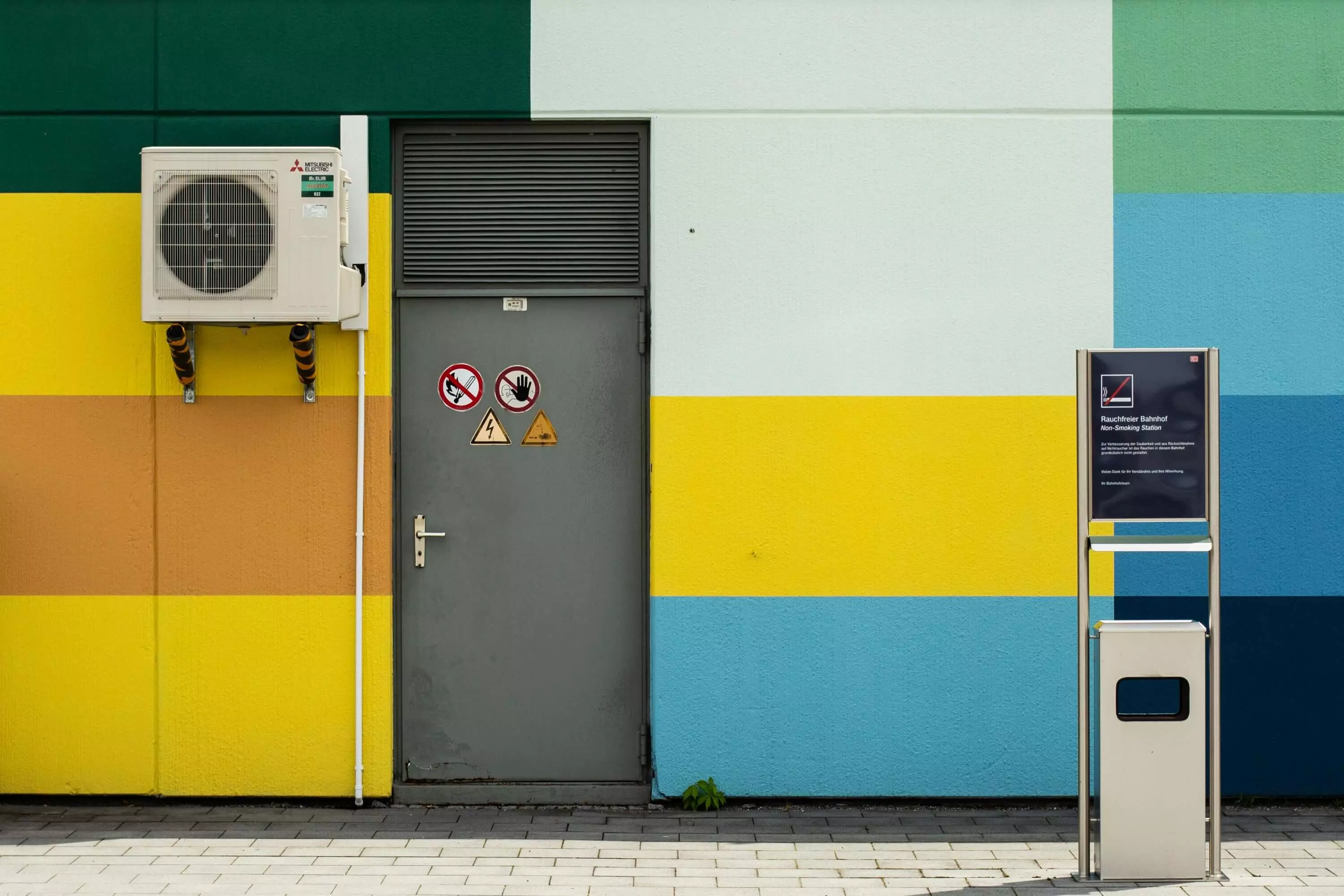 hvac seo checklist: commercial air con