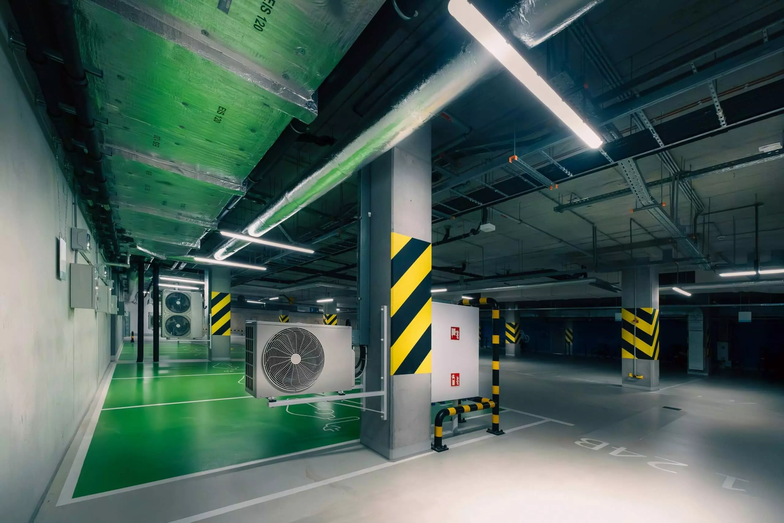 hvac seo checklist: underground units