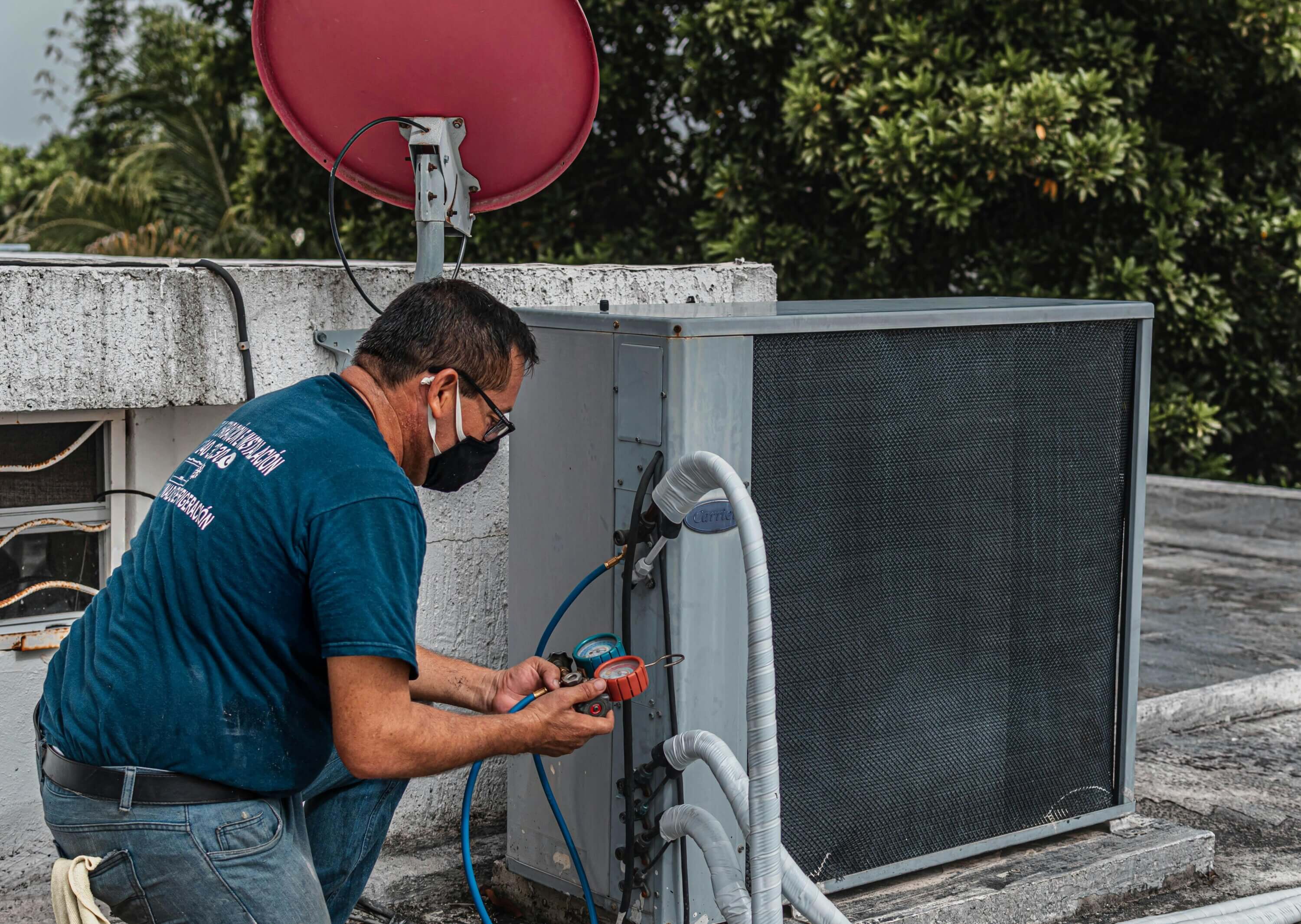 local seo for hvac: employee 2