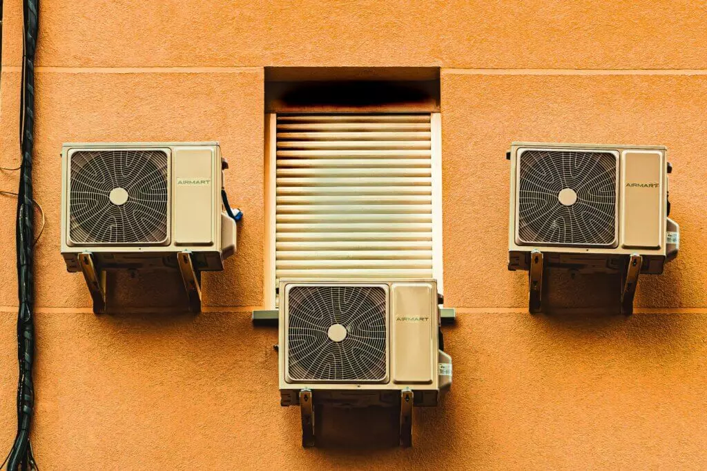 local seo for hvac: wall heat exchangers